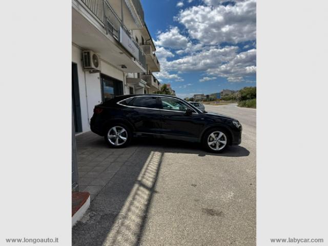 Auto - Audi q3 spb 40 tdi qu- s tr. business plus