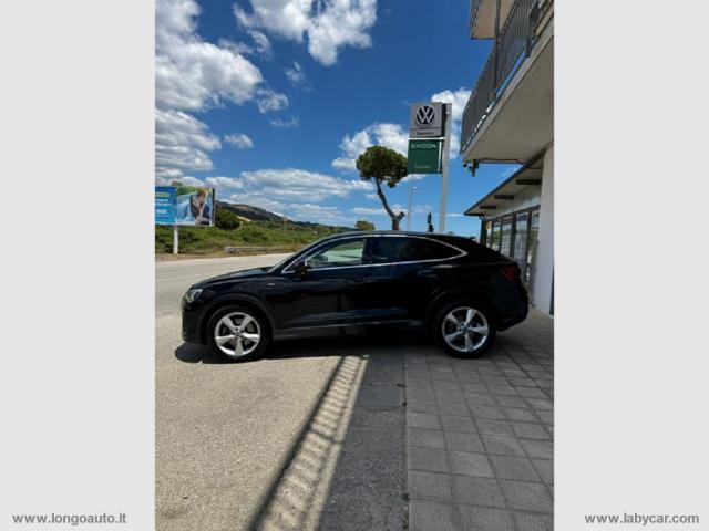 Auto - Audi q3 spb 40 tdi qu- s tr. business plus