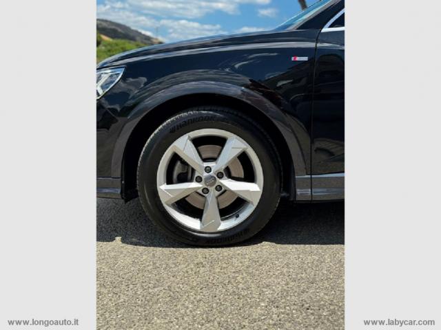 Auto - Audi q3 spb 40 tdi qu- s tr. business plus