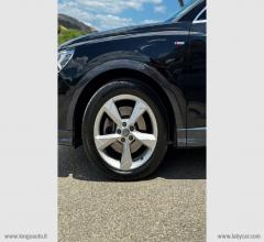 Auto - Audi q3 spb 40 tdi qu- s tr. business plus