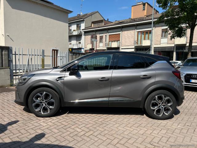 Auto - Renault captur hybrid e-tech 145 cv intens