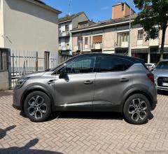 Auto - Renault captur hybrid e-tech 145 cv intens