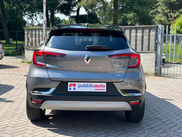 Auto - Renault captur hybrid e-tech 145 cv intens