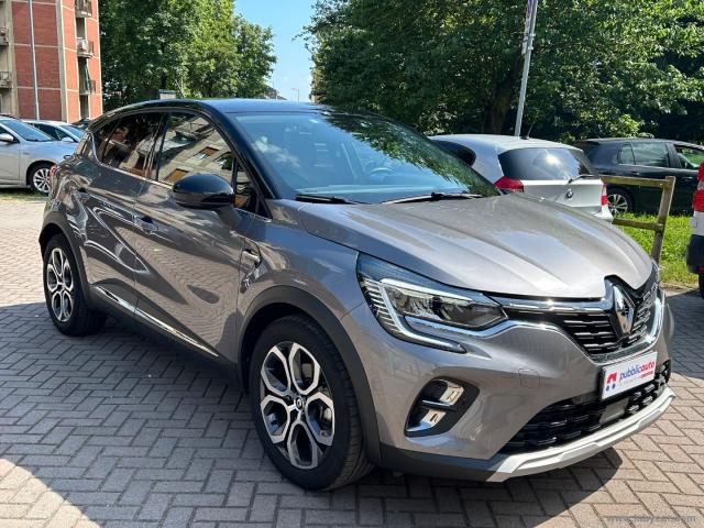 Auto - Renault captur hybrid e-tech 145 cv intens