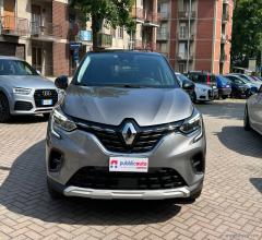Auto - Renault captur hybrid e-tech 145 cv intens