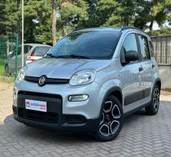 Fiat panda 1.0 firefly s&s hybrid city life