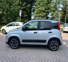 Auto - Fiat panda 1.0 firefly s&s hybrid city life
