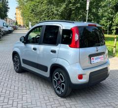 Auto - Fiat panda 1.0 firefly s&s hybrid city life