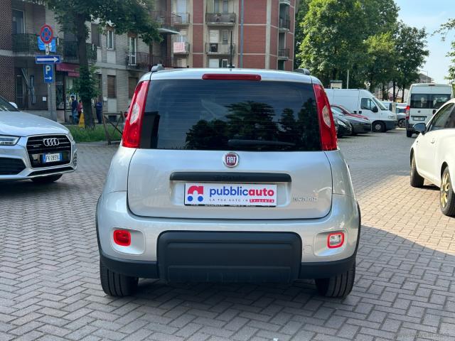Auto - Fiat panda 1.0 firefly s&s hybrid city life