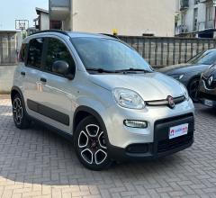 Auto - Fiat panda 1.0 firefly s&s hybrid city life