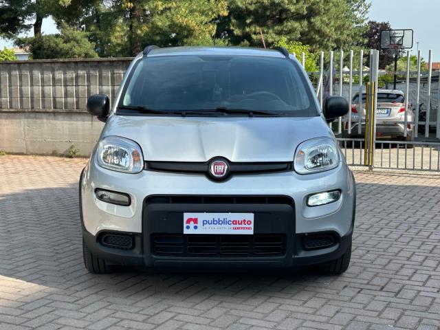 Auto - Fiat panda 1.0 firefly s&s hybrid city life