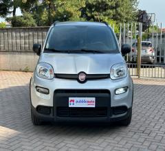 Auto - Fiat panda 1.0 firefly s&s hybrid city life