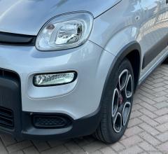 Auto - Fiat panda 1.0 firefly s&s hybrid city life