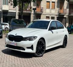 Bmw 316d 48v luxury