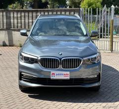 Auto - Bmw 520d xdrive touring luxury
