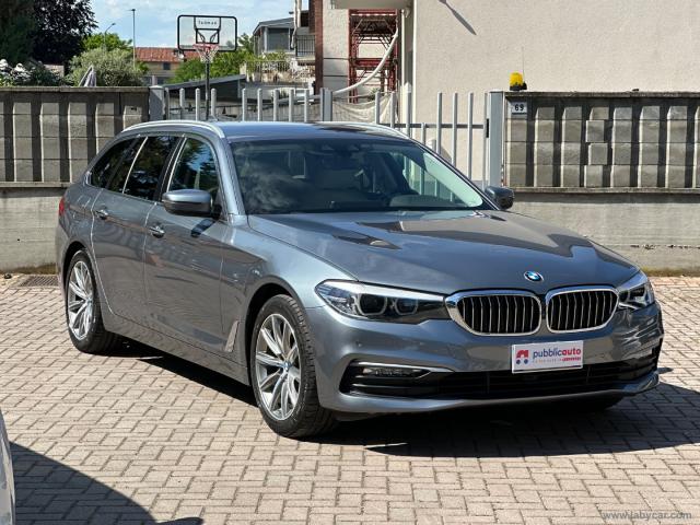 Auto - Bmw 520d xdrive touring luxury