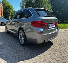 Auto - Bmw 520d xdrive touring luxury