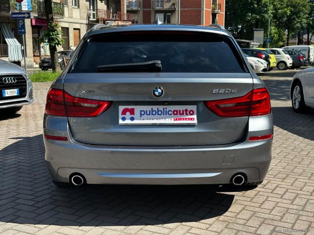 Auto - Bmw 520d xdrive touring luxury