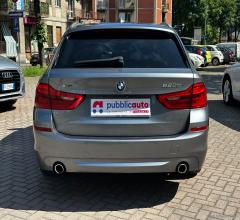 Auto - Bmw 520d xdrive touring luxury