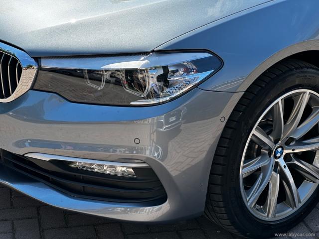 Auto - Bmw 520d xdrive touring luxury