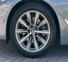 Auto - Bmw 520d xdrive touring luxury