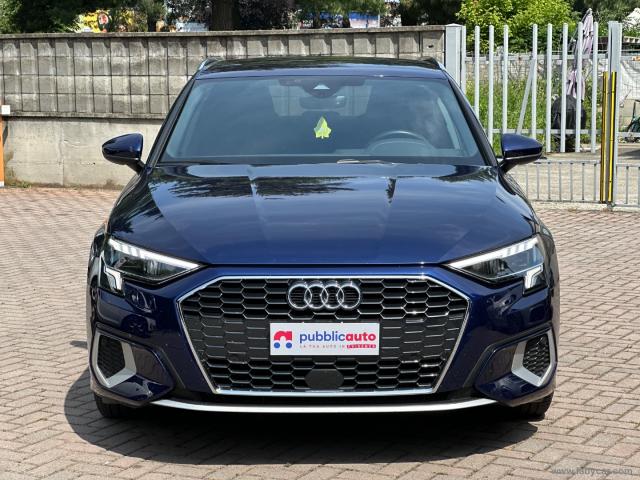 Auto - Audi a3 spb 35 tdi s tronic business advanced