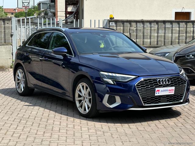 Auto - Audi a3 spb 35 tdi s tronic business advanced