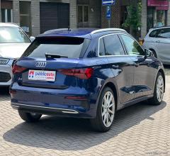 Auto - Audi a3 spb 35 tdi s tronic business advanced