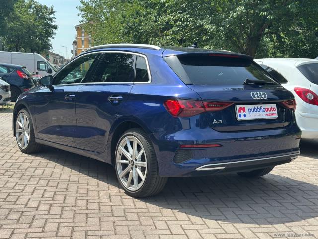 Auto - Audi a3 spb 35 tdi s tronic business advanced
