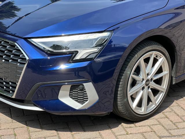 Auto - Audi a3 spb 35 tdi s tronic business advanced