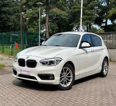 Bmw 116d 5p. advantage