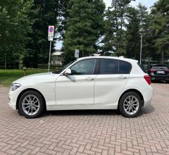 Auto - Bmw 116d 5p. advantage