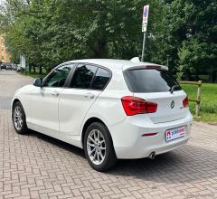Auto - Bmw 116d 5p. advantage