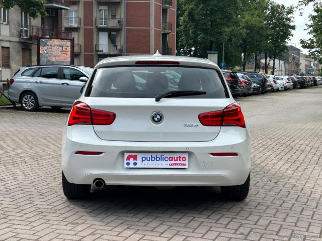 Auto - Bmw 116d 5p. advantage