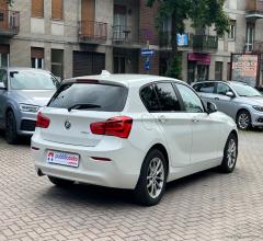 Auto - Bmw 116d 5p. advantage