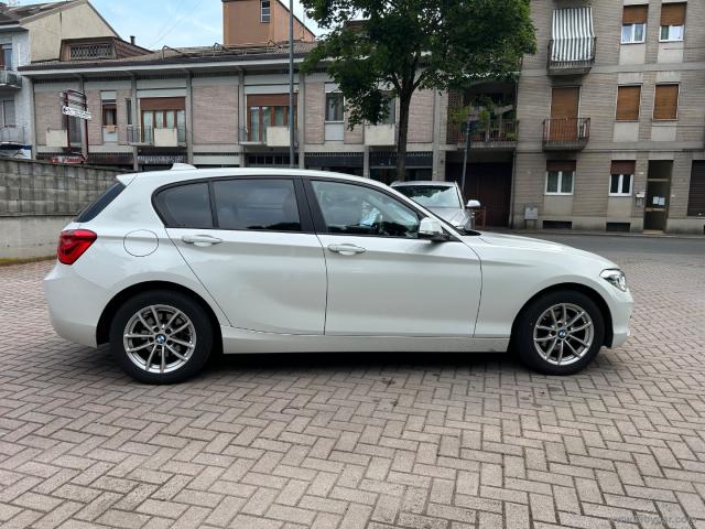 Auto - Bmw 116d 5p. advantage