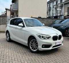 Auto - Bmw 116d 5p. advantage