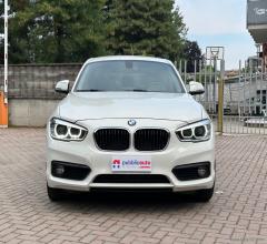 Auto - Bmw 116d 5p. advantage