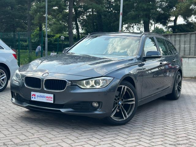 Bmw 320d touring business aut.