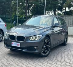 Bmw 320d touring business aut.