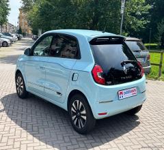 Auto - Renault twingo electric vibes