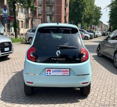 Auto - Renault twingo electric vibes