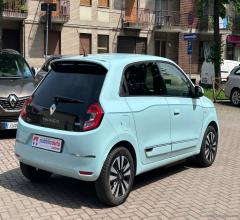 Auto - Renault twingo electric vibes