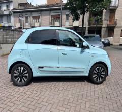 Auto - Renault twingo electric vibes