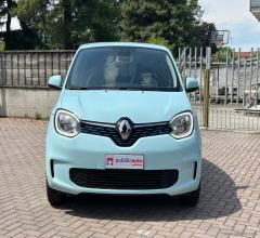 Auto - Renault twingo electric vibes