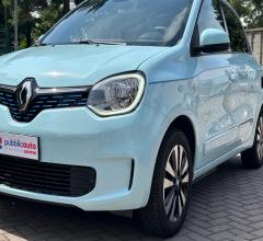 Auto - Renault twingo electric vibes