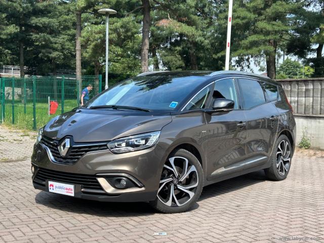 Renault grand scÃ©nic dci 8v 110 cv edc energy bose