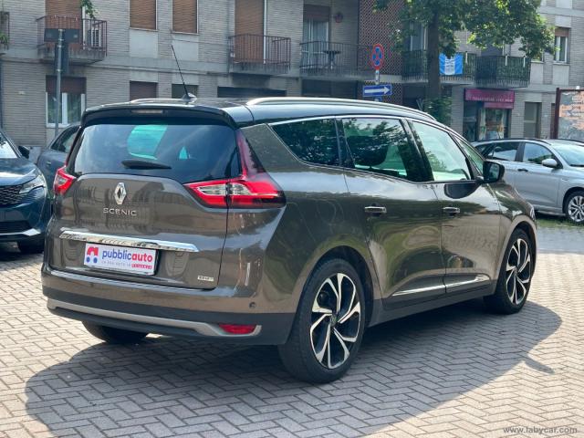 Auto - Renault grand scÃ©nic dci 8v 110 cv edc energy bose
