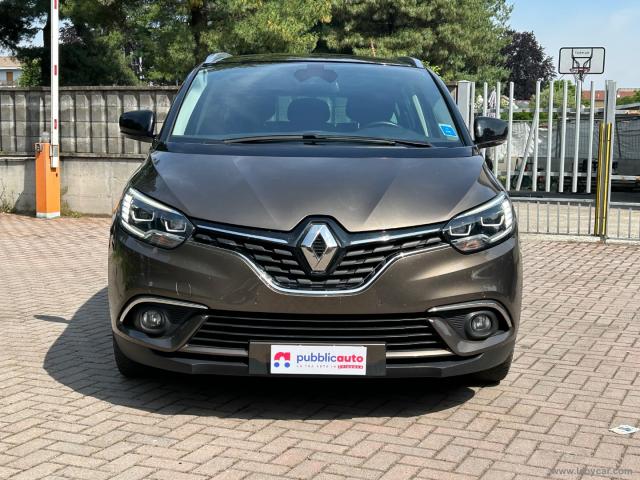 Auto - Renault grand scÃ©nic dci 8v 110 cv edc energy bose