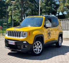 Jeep renegade 1.6 mjt 120cv limited